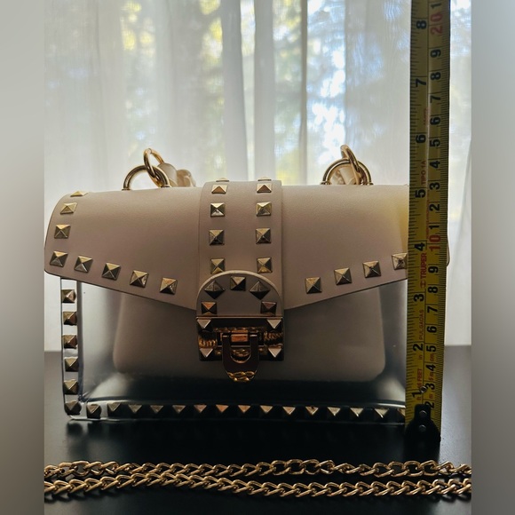 Studded Handbag - Picture 8 of 9